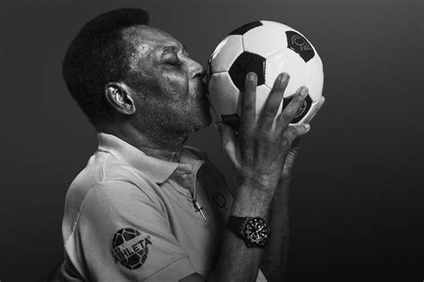 hublot pelé prix|HUBLOT CELEBRATES THE LIFE OF KING PELÉ.